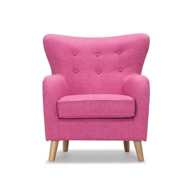 Mid Century Accent Table